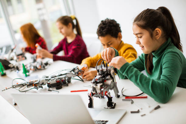 Coding & Robotics Classes for Kids