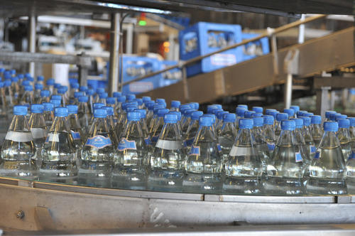 Mineral Water Bottling Plant