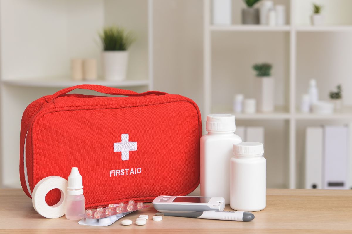 Custom First-Aid Kit Supplier